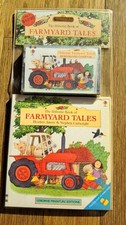 The Usborne Book Of Farmyard