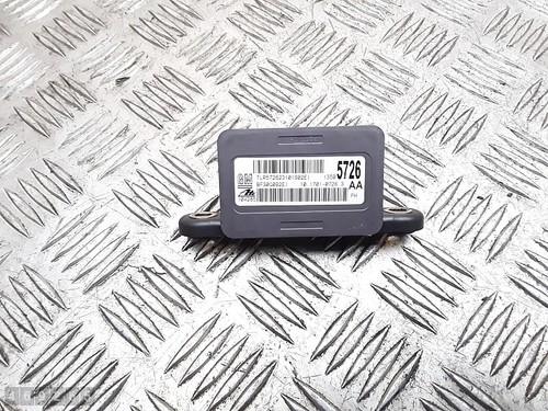 2010 opel astra ecu yaw - yaw, rate