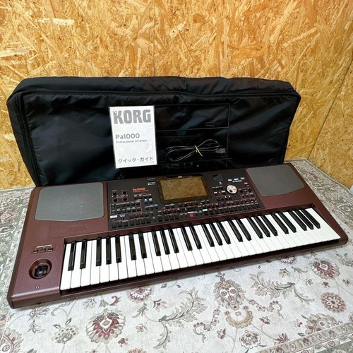 Korg pa1000 key - pa1000, 61-key