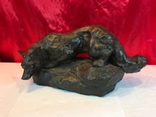 HEAVY BARTELIER BRONZE EFFECT