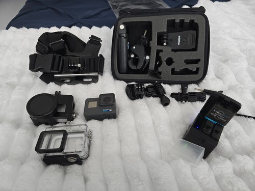Pro hero bundle black - go, 6