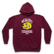 TEEN WOLF BEACON TOWN BEAVERS