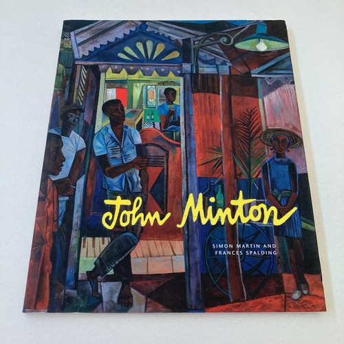 John minton simon - minton,