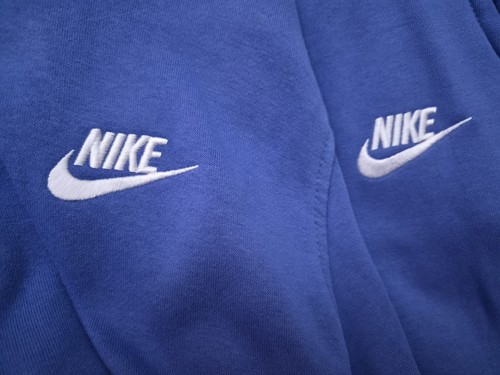 Nike boys blue - club, fleece