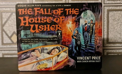 The fall house - the,