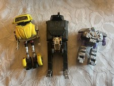 Vintage Gobots/Rocklords Lot
