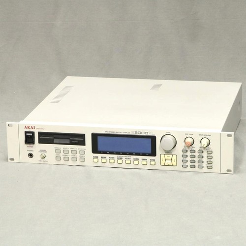 Akai s3000xl voice bit - s3000xl, 32-voice