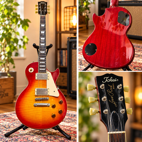 Tokai love rock - rock, les