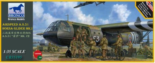 Bronco models cb35195 35 - models,