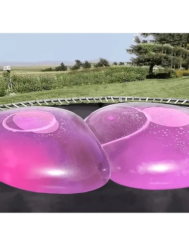 Large inflatable bubble ball - inflatable,