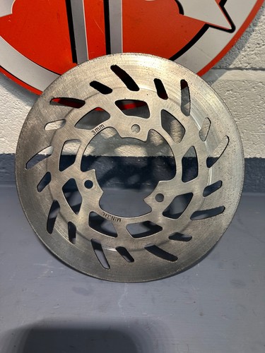 Yamaha xt125 rear disc - rear,