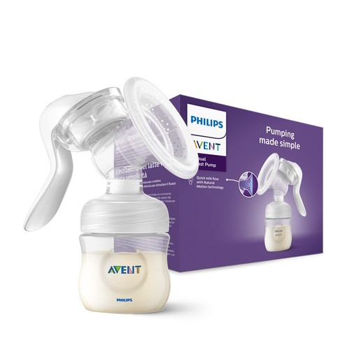 Philips avent manual breast - philips,