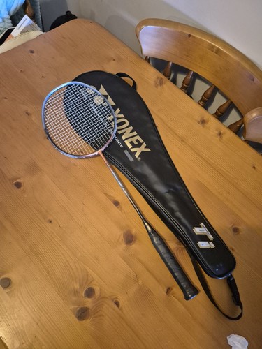 Yonex ti5 titanium - titanium, mesh
