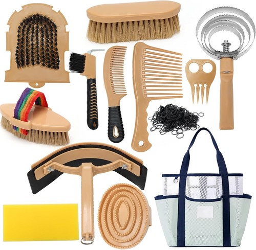 13pcs professional horse - 13pcs,