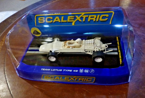 Scalextric c3442 team - scalextric, 1/32