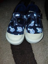 Boys Clarks Dinosaur Print