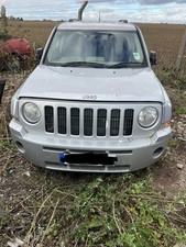 Jeep Patriot Sport 2.0 Diesel 2008 Wiper Arm Breaking Car For Parts 