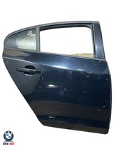 VOLVO S60 Rear RIGHT Door O/S 2010-2018 4 Door Saloon RH BLACK SAPPHIRE 452