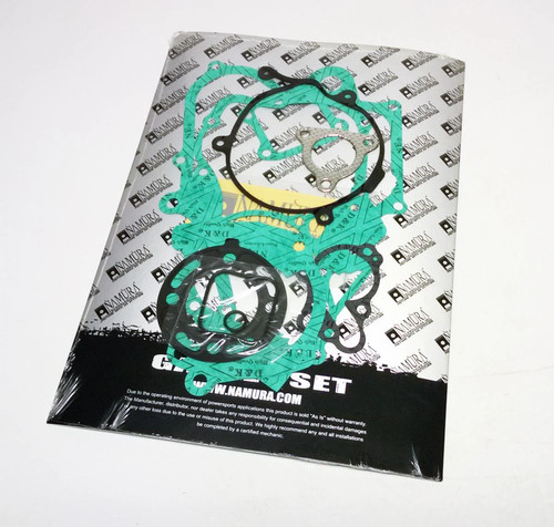 Gasket full set - full, cr80