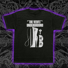 Velvet Underground S/M T-Shirt
