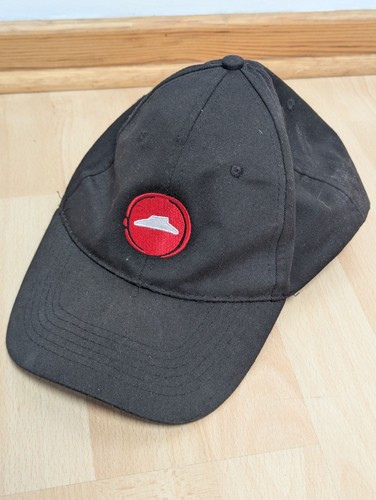 Pizza hut black - hut, baseball