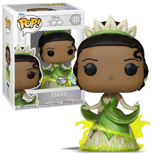 Tiana disney 100 - disney,