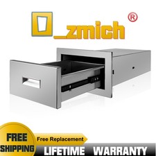 Outdoor Kitchen Drawers BBQ