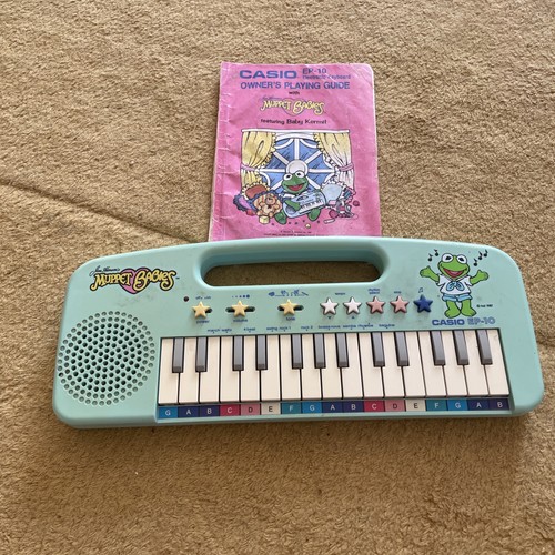Jim hensons muppet babies - jim,