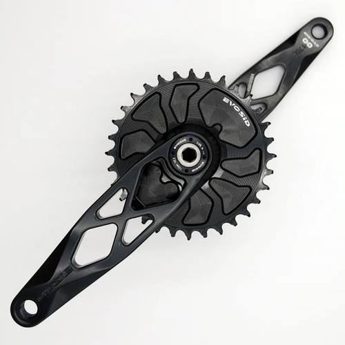 Evosid mtb crankset - crankset, 29mm