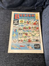 Beezer Comic - #446 - 1 August 1964