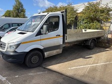 2017 Mercedes-Benz Sprinter