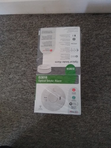 Aico ei3016 optical smoke - ei3016,