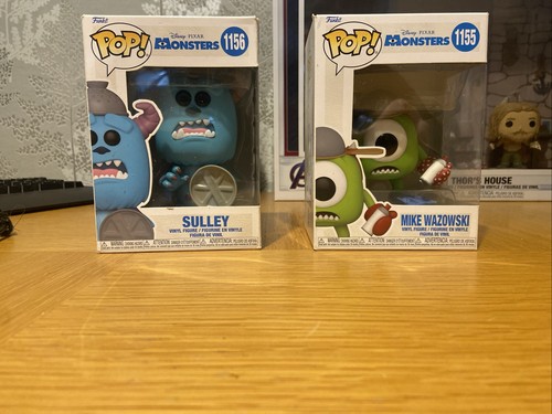 Brand new sulley 1156 mike - 1156, &
