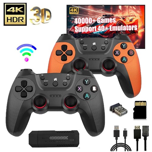 Pro retro game stick - x2, 4k
