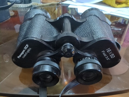 Paragon zcf coated optics - zcf,