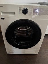 Samsung DV80CGC0B0AE Series 5 AI Energy OptimalDry™ Heat Pump Tumble Dryer 9 Kg