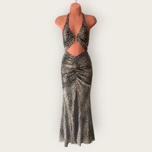 Polly bnwt leopard - leopard, print