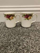 Royal Albert Old Country Roses