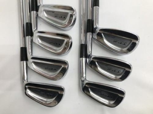 Mizuno iron set 7pcs 4 - mizuno, 4-pw