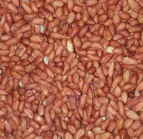Whole peanuts red - whole,