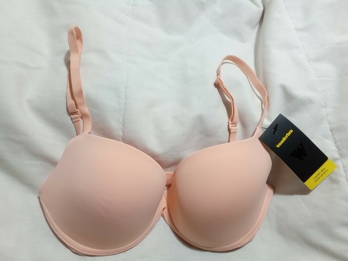 Wonderbra push bra peach - push,