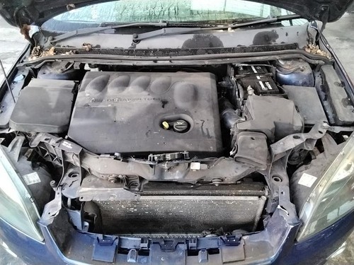 Engine ford focus mk2 - engine,