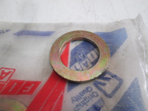 Washer brake pedal thickness - brake,