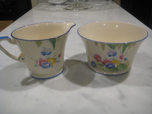 Vintage 1930 crown - vintage, devon