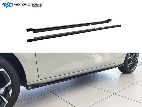 Side skirts extensions for - skirts,