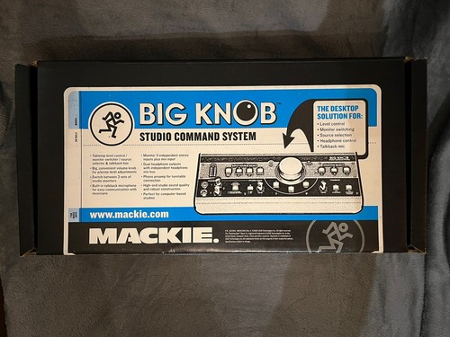 Big knob studio - big,