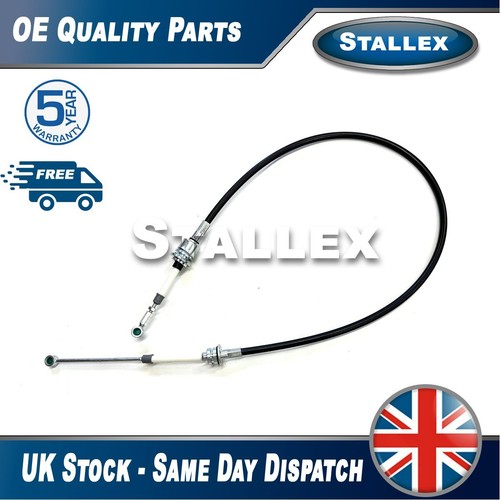 Stallex gear selector linkage - stallex,