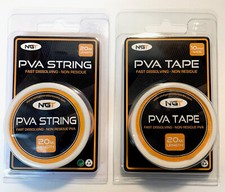 NGT PVA Tape OR String Carp