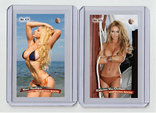 Kari nautique rare - mh, marrying
