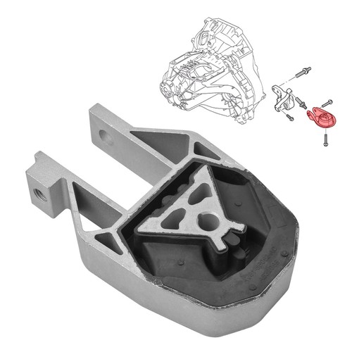 Rear gearbox mount for ford - mount,